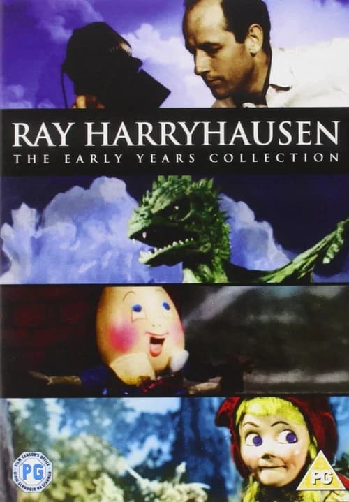 Ray Harryhausen: The Early Years Collection 포스터