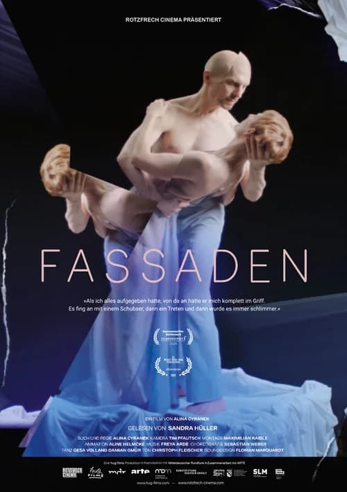 Fassaden 포스터