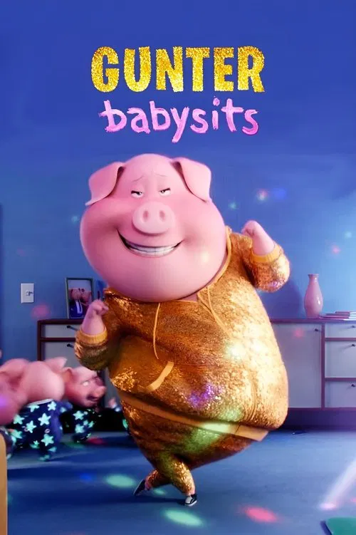 Gunter Babysits 포스터
