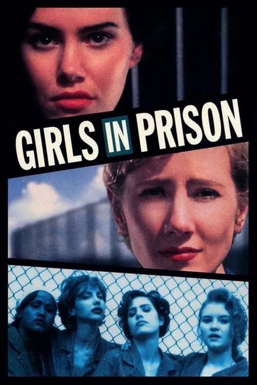Girls in Prison 포스터
