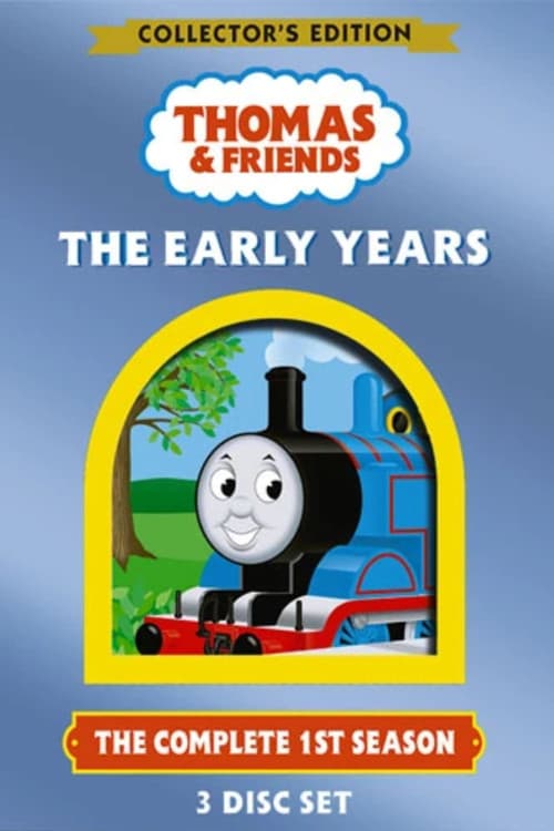 Thomas & Friends: The Early Years 포스터