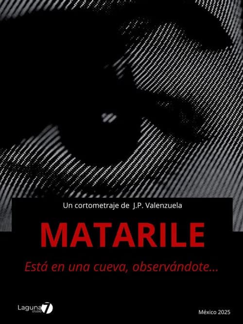 Matarile 포스터