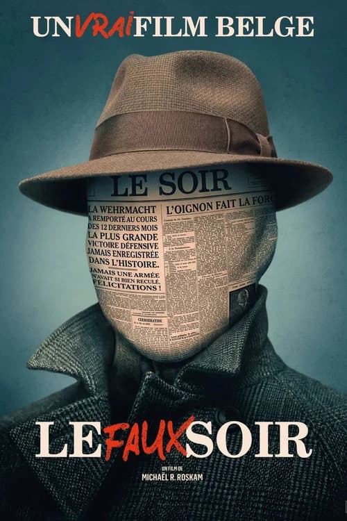 Le Faux Soir 포스터