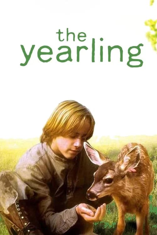 The Yearling 포스터