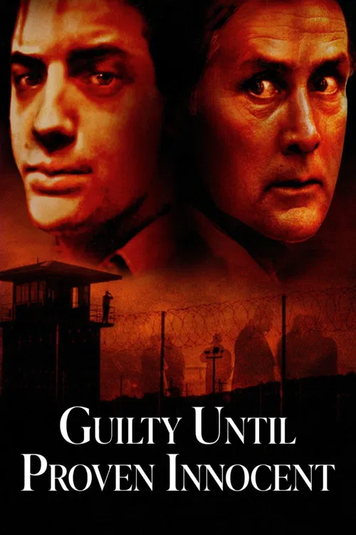 Guilty Until Proven Innocent 포스터