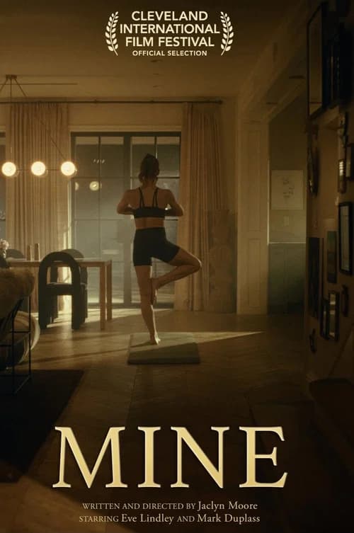 Mine 포스터
