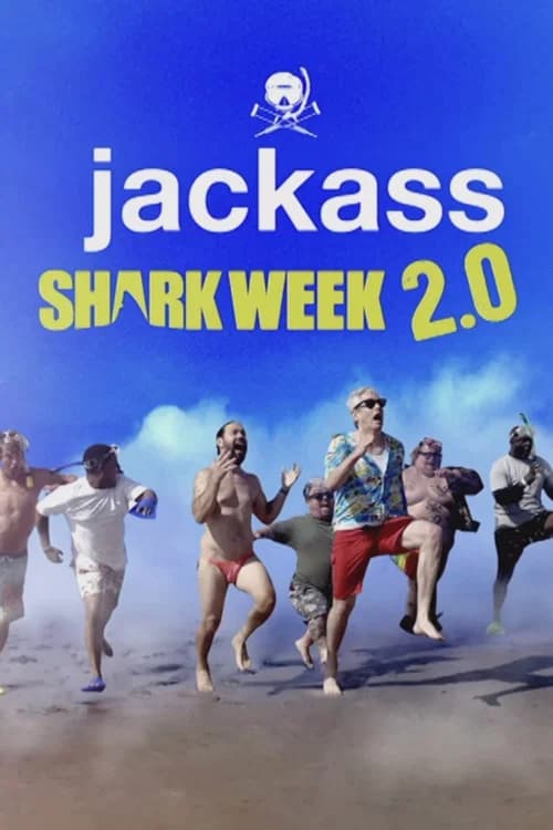 Jackass Shark Week 2.0 포스터