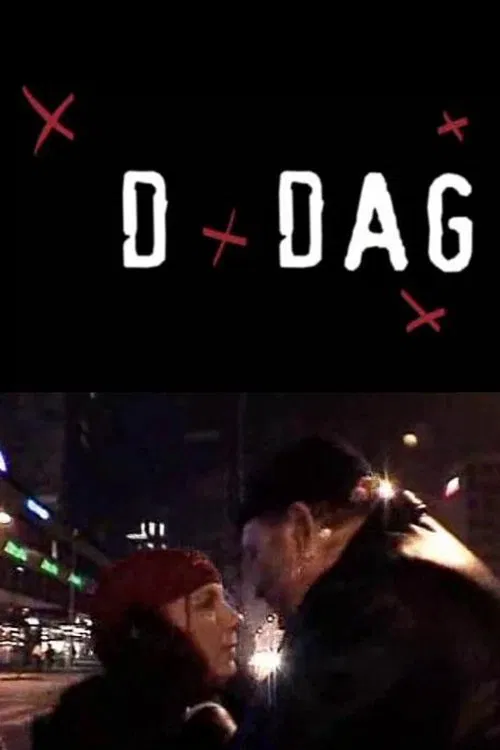 D-Dag 포스터