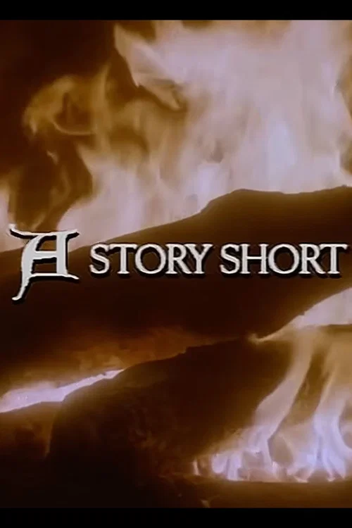 The Storyteller: A Story Short 포스터