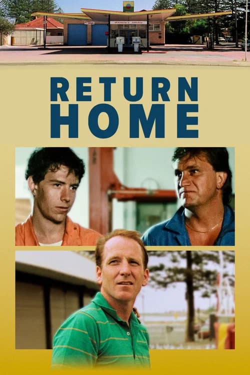 Return Home 포스터