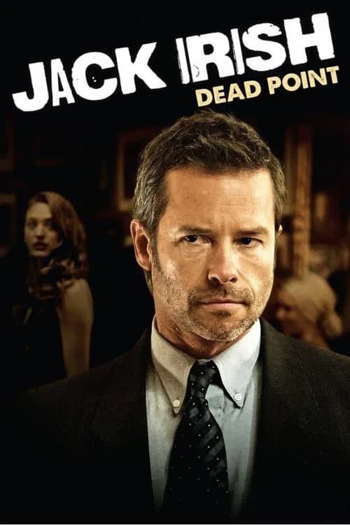 Jack Irish: Dead Point 포스터