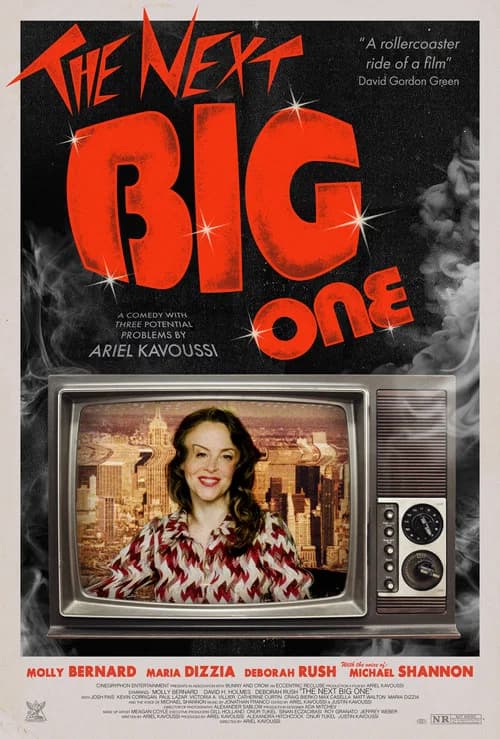 The Next Big One: A Comedy with Three Potential Problems 포스터
