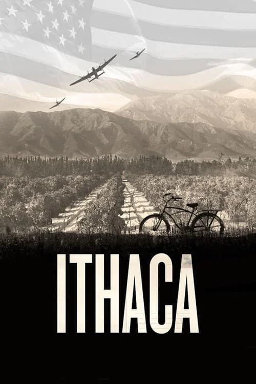 Ithaca 포스터