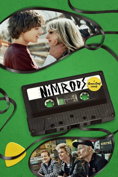 Nimrods 포스터