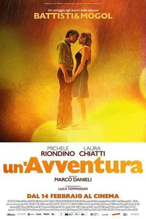 Un'avventura 포스터