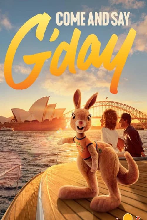G'day 포스터
