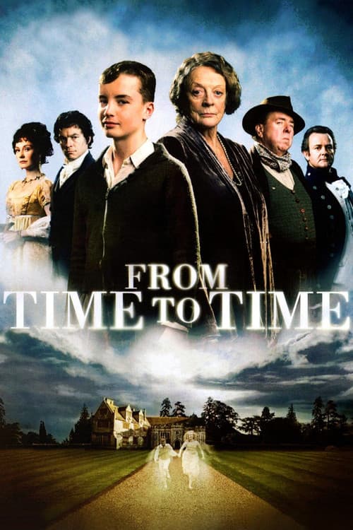From Time to Time 포스터