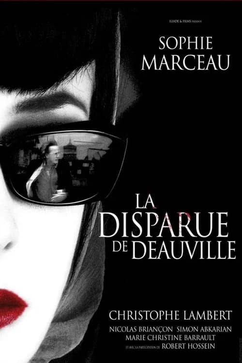La Disparue de Deauville 포스터
