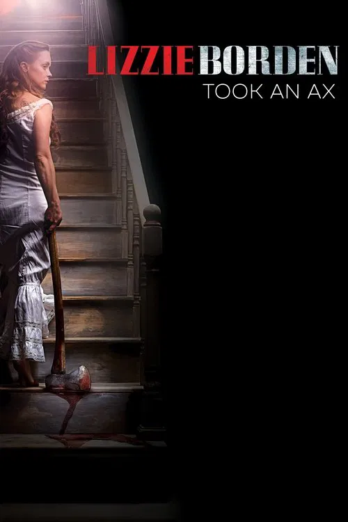 Lizzie Borden Took an Ax 포스터