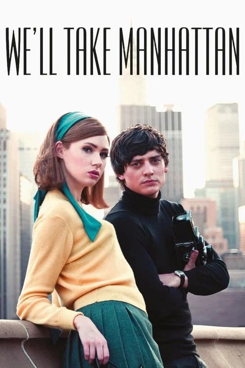 We'll Take Manhattan 포스터