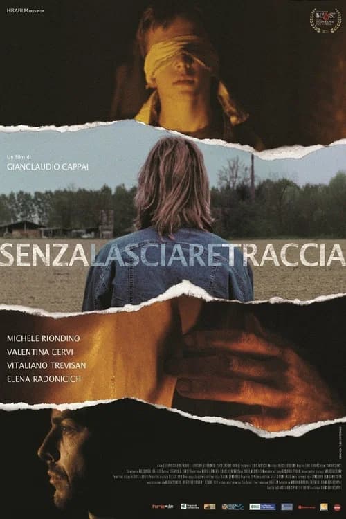 Senza lasciare traccia 포스터