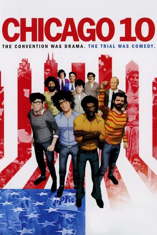 Chicago 10 포스터