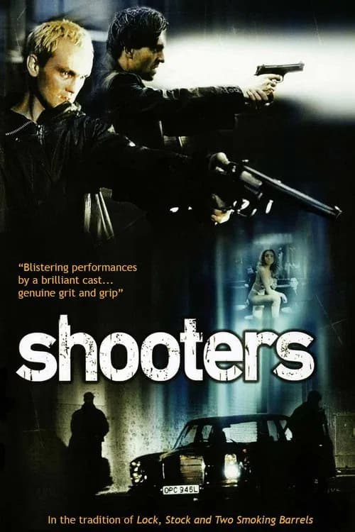 Shooters 포스터