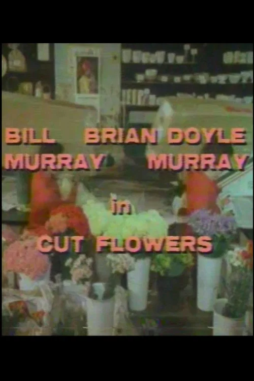 Cut Flowers 포스터