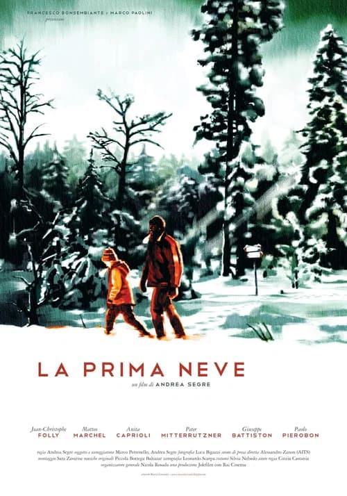 La prima neve 포스터