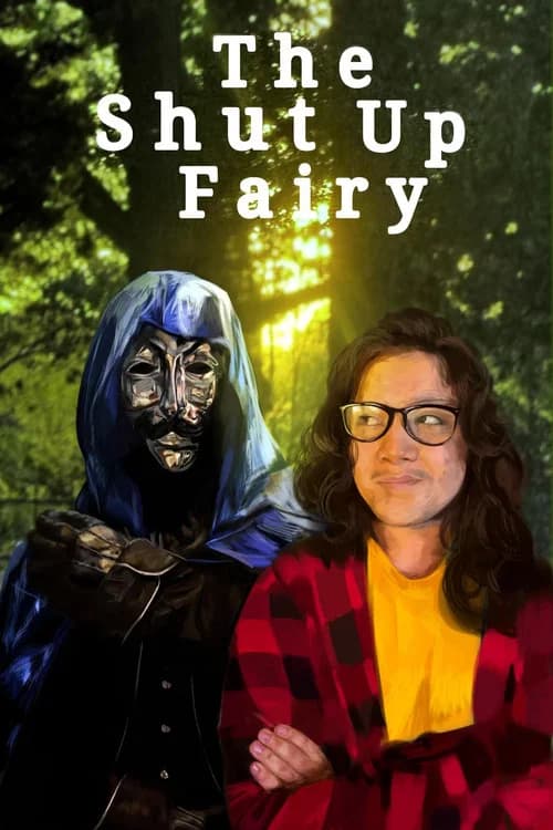 The Shut Up Fairy 포스터