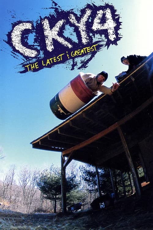 CKY 4: The Latest & Greatest 포스터