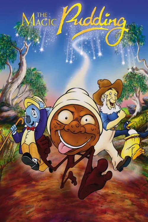 The Magic Pudding 포스터