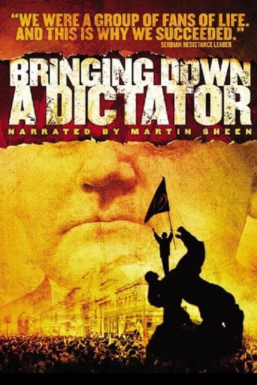 Bringing Down a Dictator 포스터