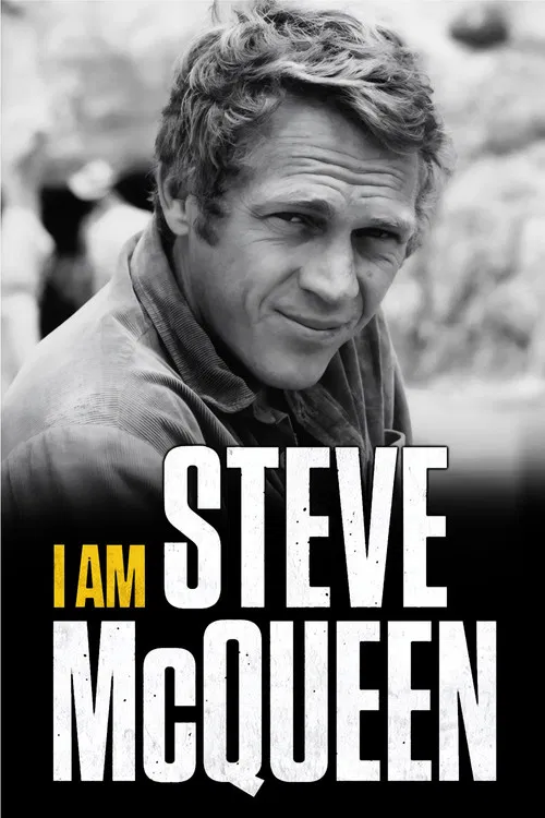 I Am Steve McQueen 포스터
