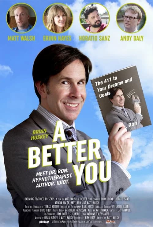 A Better You 포스터