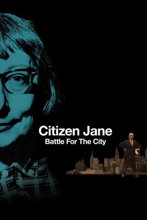 Citizen Jane: Battle for the City 포스터