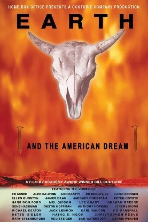 Earth and the American Dream 포스터