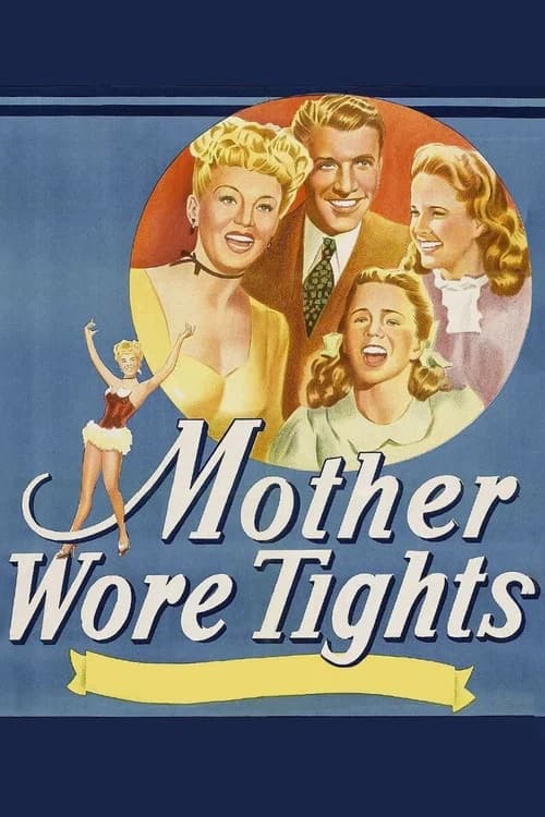 Mother Wore Tights 포스터