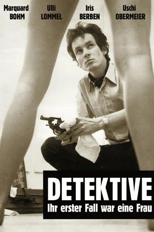 Detektive 포스터