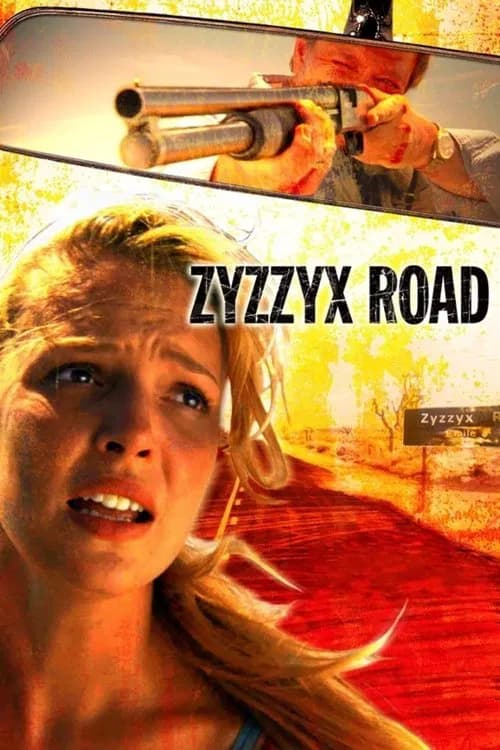 Zyzzyx Road 포스터