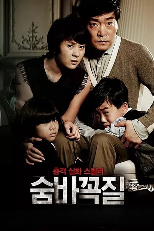 숨바꼭질 포스터