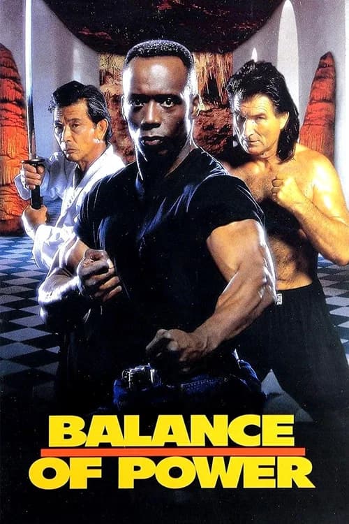 Balance of Power 포스터