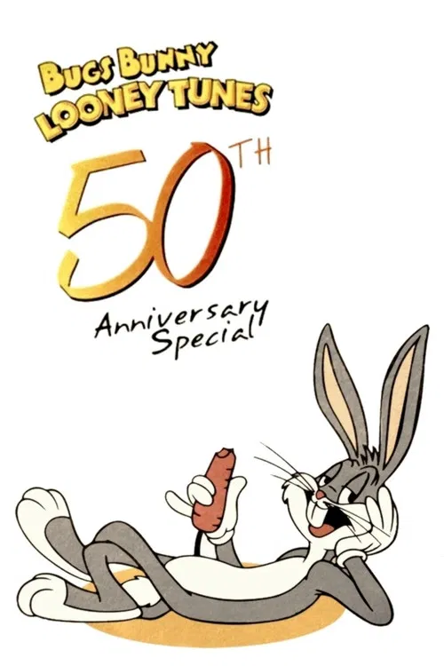 Looney Tunes 50th Anniversary 포스터