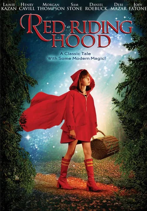 Red Riding Hood 포스터