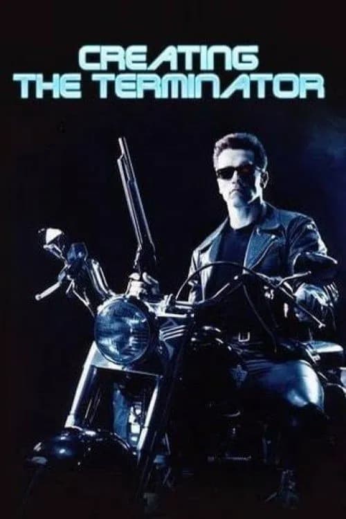 Other Voices: Creating 'The Terminator' 포스터