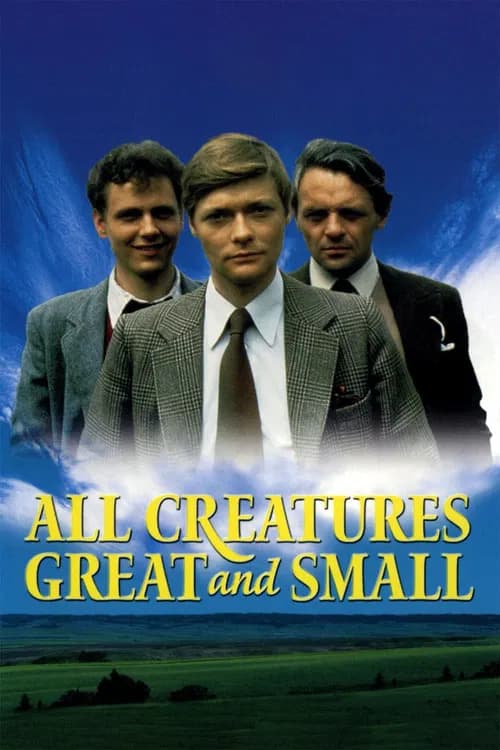 All Creatures Great and Small 포스터