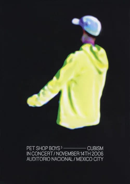 Pet Shop Boys: Cubism 포스터