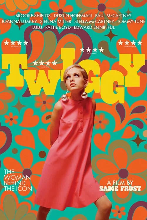 Twiggy 포스터
