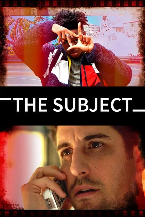 The Subject 포스터