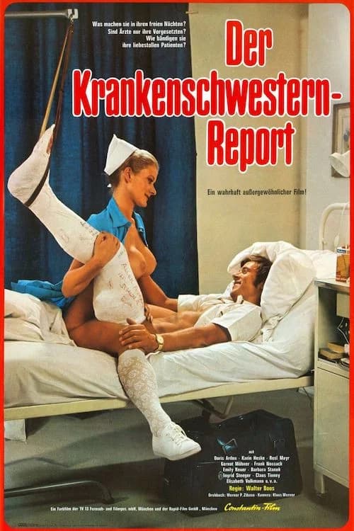 Krankenschwestern-Report 포스터